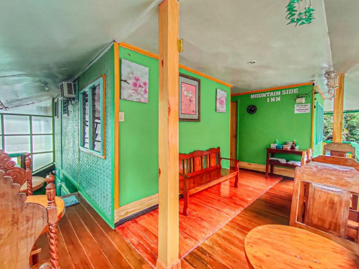 Mountain Side Inn 엘니도 외부 사진