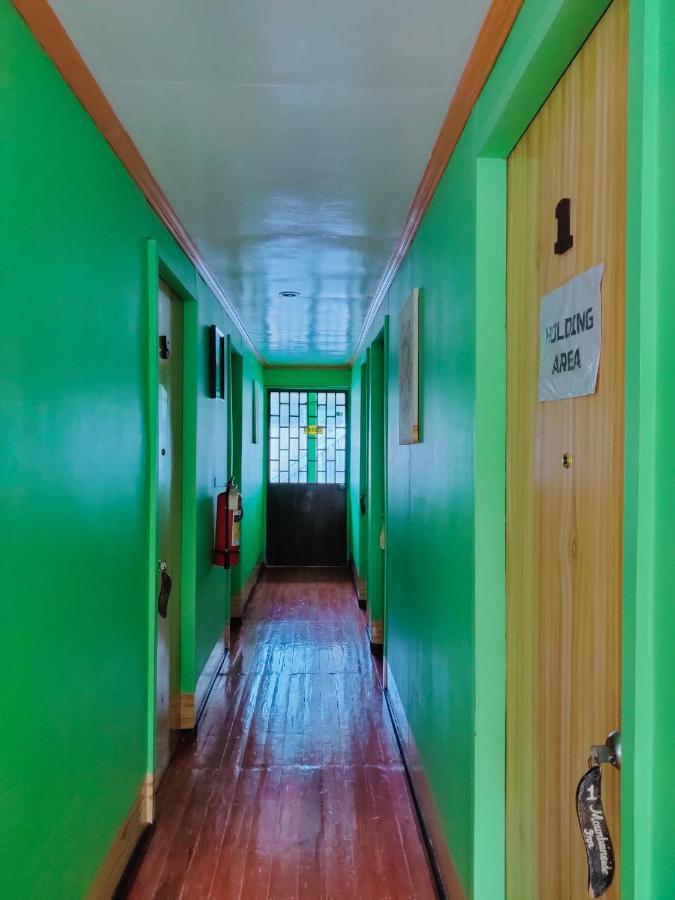 Mountain Side Inn 엘니도 외부 사진